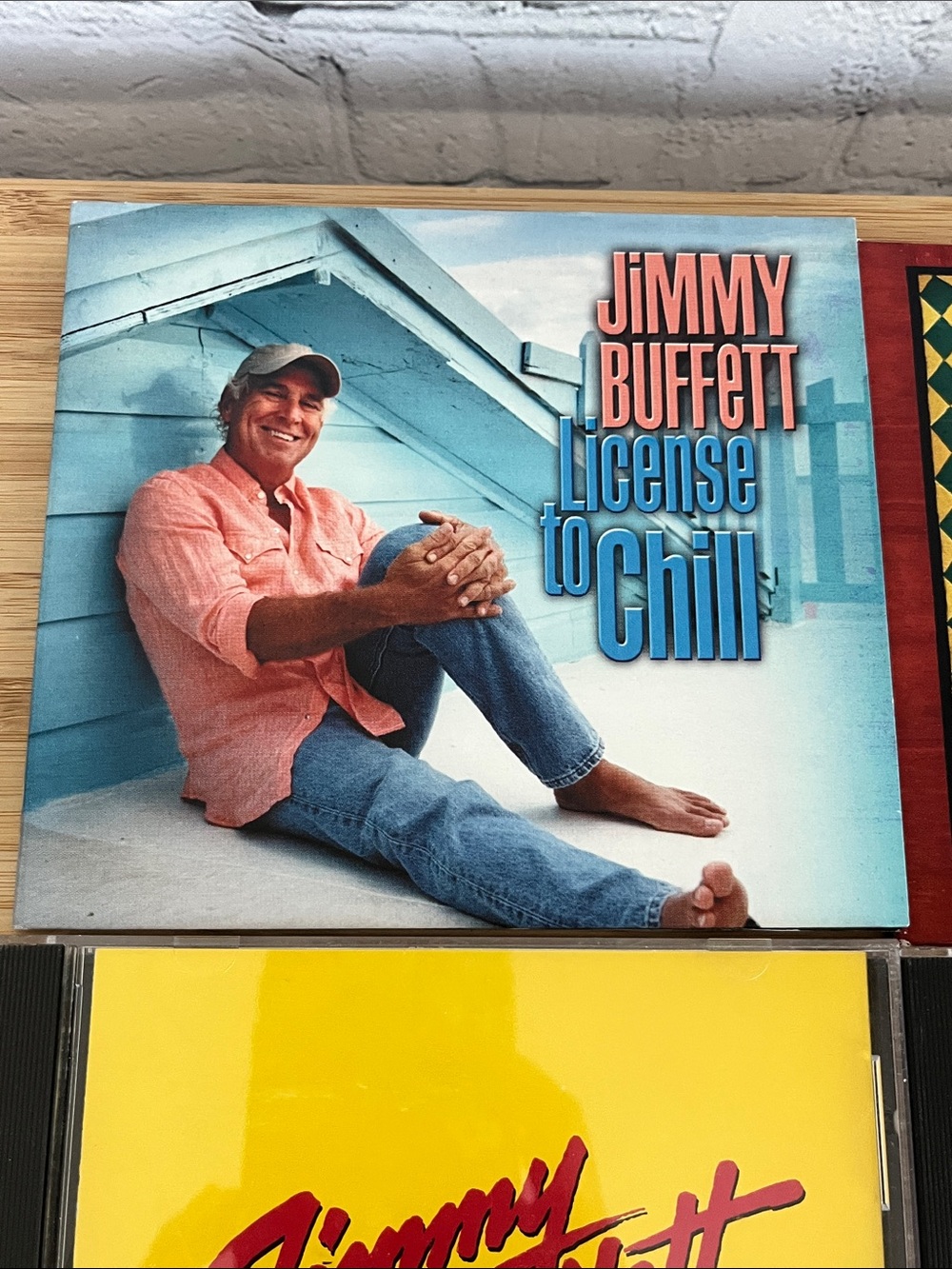 Jimmy Buffett CD Collection (6 Total) - Picture 2 of 7